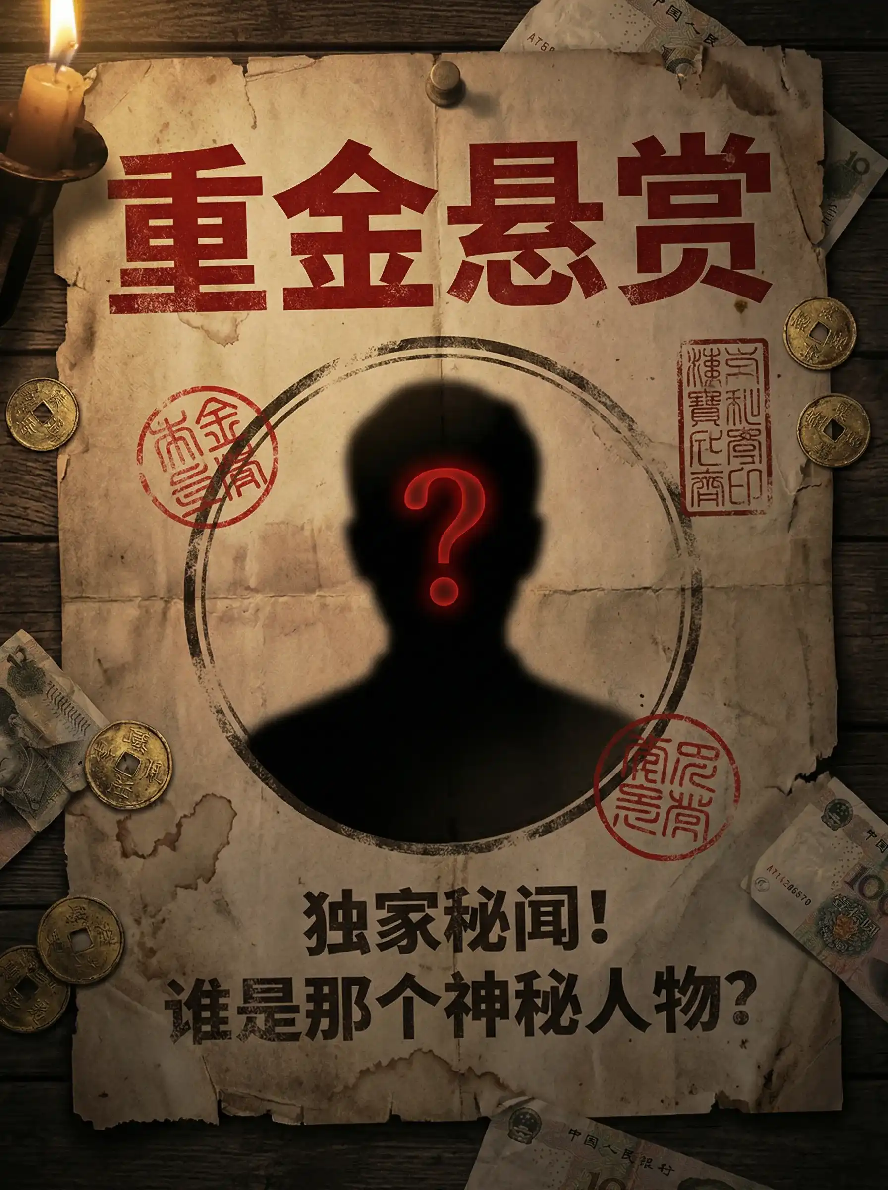 八方体育app - 重金悬赏线索征集令